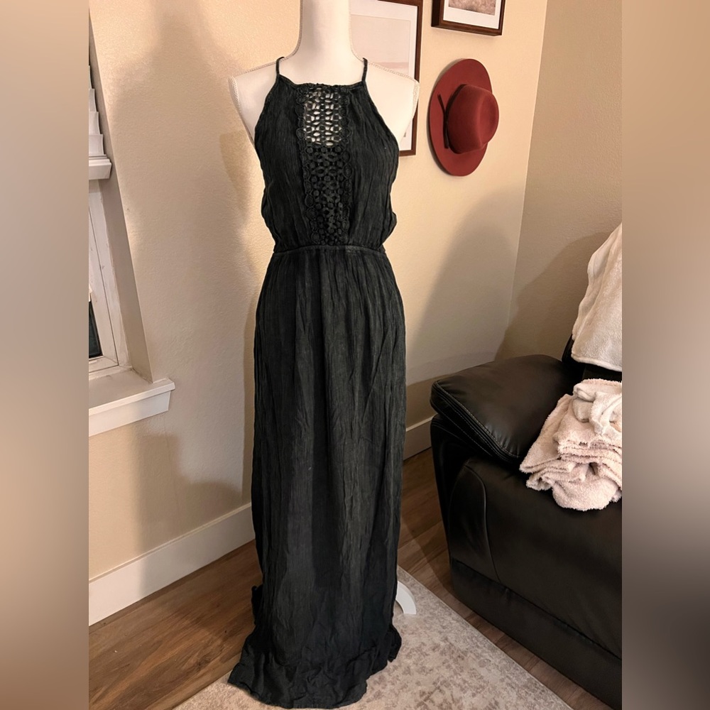Boho Maxi dress - NWT